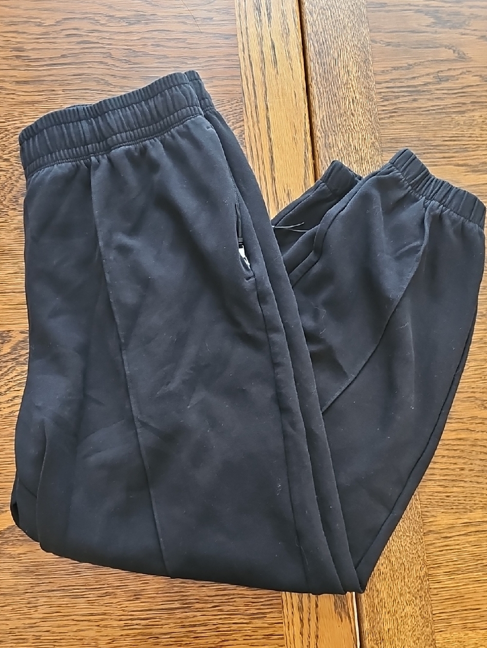 Old Navy Black Active Dynamic Fleece Joggers
